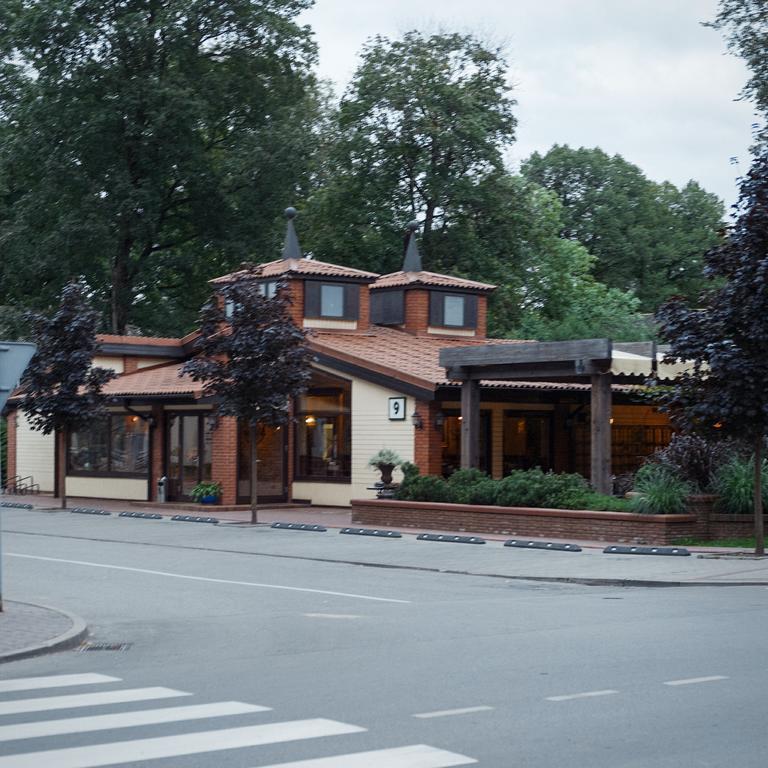Apartamento Domi Lini Druskininkai Exterior foto