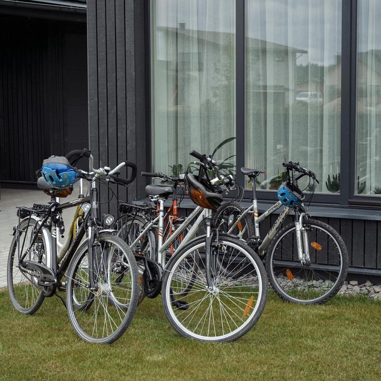 Apartamento Domi Lini Druskininkai Exterior foto
