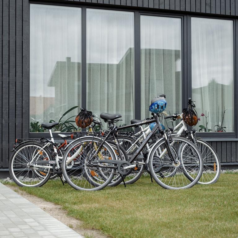 Apartamento Domi Lini Druskininkai Exterior foto